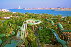 Aquaventure and Lost Chambers