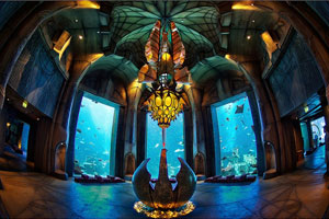 Aquaventure and Lost Chambers