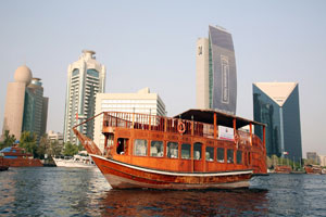 Dhow Cruise