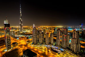 Dubai City Tour