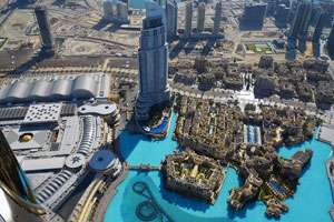 Dubai City Tour