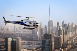 Helicopter Ride