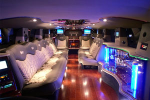Limo Rides