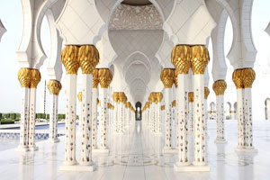 Sheikh Zayed Grand Mosque
