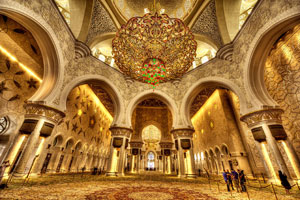 Sheikh Zayed Grand Mosque
