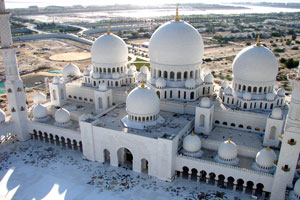 Sheikh Zayed Grand Mosque