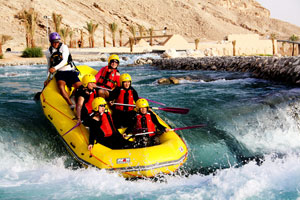 Wadi Adventure