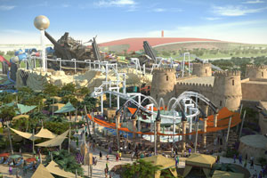 Yas Water World