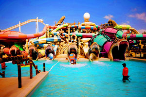 Yas Water World
