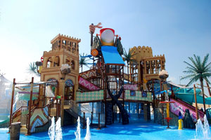Yas Water World